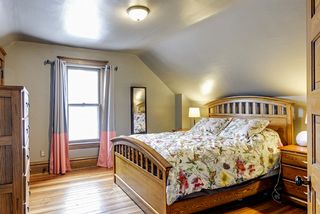 Upper master bedroom