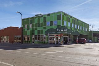 Seward Co-op is less than a mile away