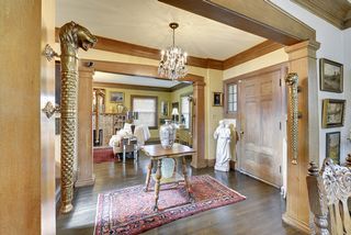 Loaded with Original Details, this home could NEVER be replicated for this price! 