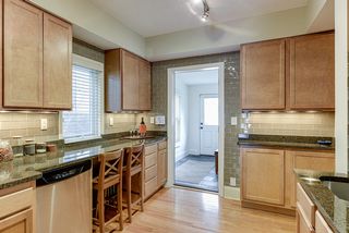 Mudroom off of the Kitchen leads to landscaped yard and garage