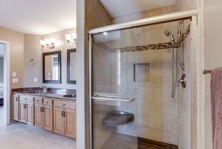 Walk in shower