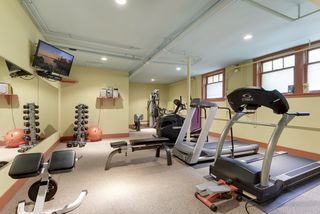Exercise Room
