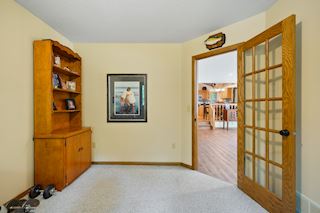 Office Entry