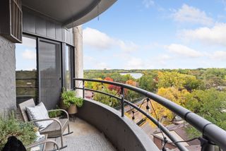 CEDAR LAKE VISTA FROM MAIN BALCONY- 2ND BEDROOM