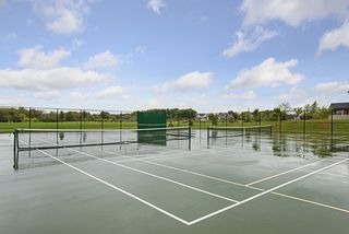 Tennis courts 100ft away