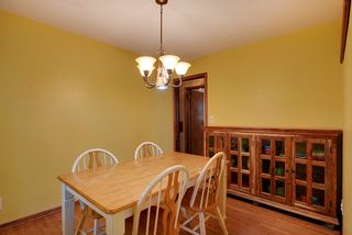 Enjoy meals with family and friends in the formal dining