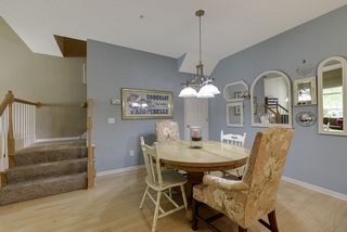 Gleaming hardwood floors throughout main level...