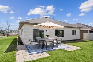 Virtually staged photo provided by Agent 