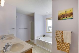 Owners Bath with Jetted Tub & Shower