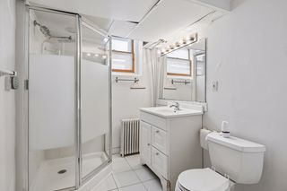 Lower Level Unit - 3/4 Bath