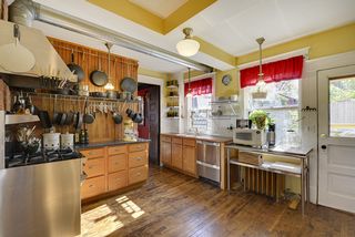 Another view of the Kitchen! 