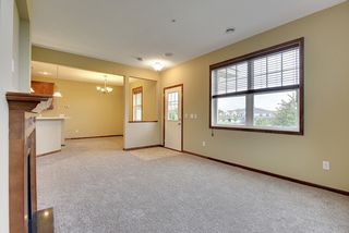 Welcoming Entry Way into the Living Room