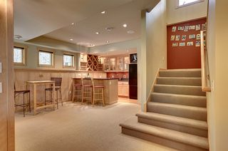 Wide spacious steps mark the entrance to family fun