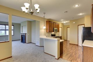 The flooring throughout the home has all been updated
