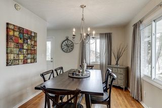 Enjoy family meals in the formal dining room...