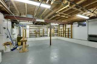 Lower 4th level for storage - or can be finished for more living space