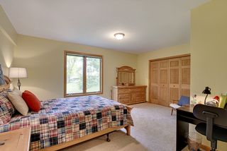 Bedroom #4 with attached bathroom
