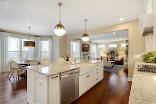 kitchen four