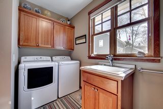 Separate Laundry/Mudroom area off rear entry and hallway.