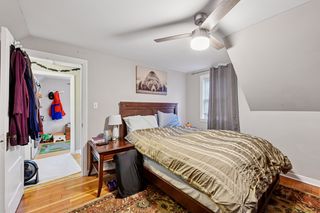 Another view of the bedroom.