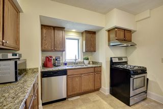 Plenty of Cabinet Space & New Stainless Steel Appliances...