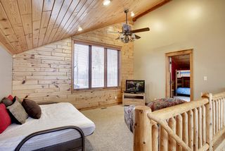 The loft are has a space outside the Upstairs Bedroom for TV watching or reading that special book. The large window overlooks the front entry area and front yard space.