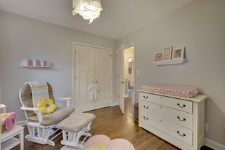 Significant space for furniture placement. 