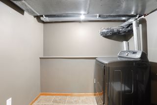 laundry area