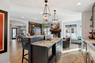 Granite counter tops