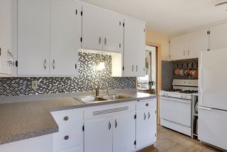 You will love preparing meals here...