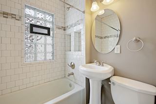 Main floor bath