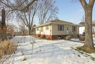 Located on a LARGE (Lot and a Half)...