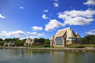 Lake Harriet 