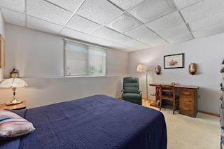 15x12 room is once again, very spacious.