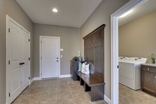 Back entry