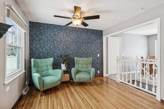 6. Sitting area in the living room