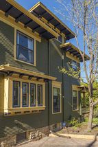 Side Exterior View of this magnificent Home! 