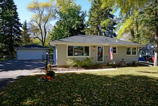 Freshly landscaped and added bushes
