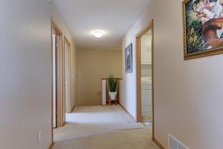 Extra wide hallway
