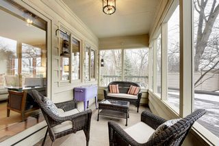 Enjoy bug free evenings in the Screen Porch!