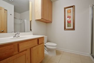 Three quarter bath also has a Close/Linen Closet too.