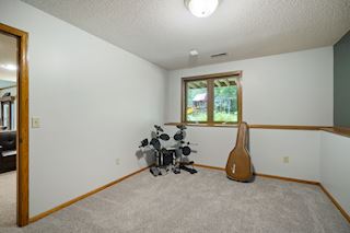 4th Bedroom in the Basement