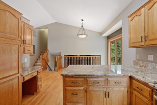 open to the family room