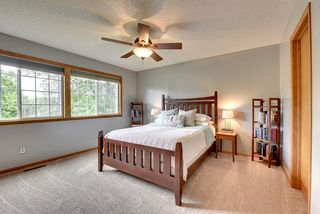 Master bedroom - fresh air and light abounds. 