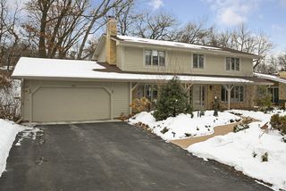 2 story with full basement conveniently located between nature center and golf course