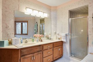 Lovely master bath...