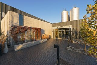 Walk to the NEW Surley Brewery! 