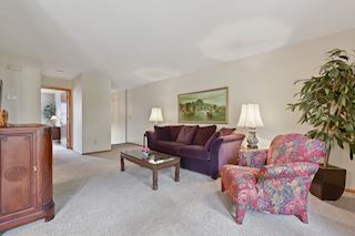 Living room is 24x12!