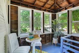 Back porch
