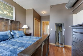 Walk through to the private 3/4 bath